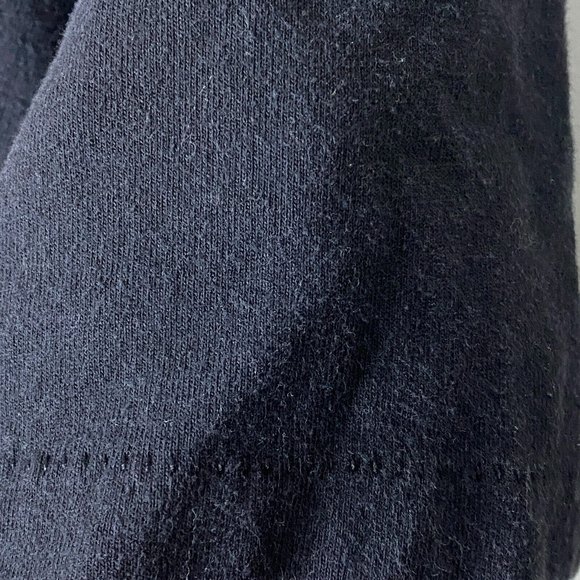 VINTAGE FIFTY F WORD Mens Black B DAY Short Sleeve T Shirt Size XL Single Stitch - Picture 4 of 9